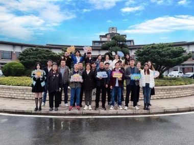 團建日記丨以冬日的名義 赴一場歡樂聚會